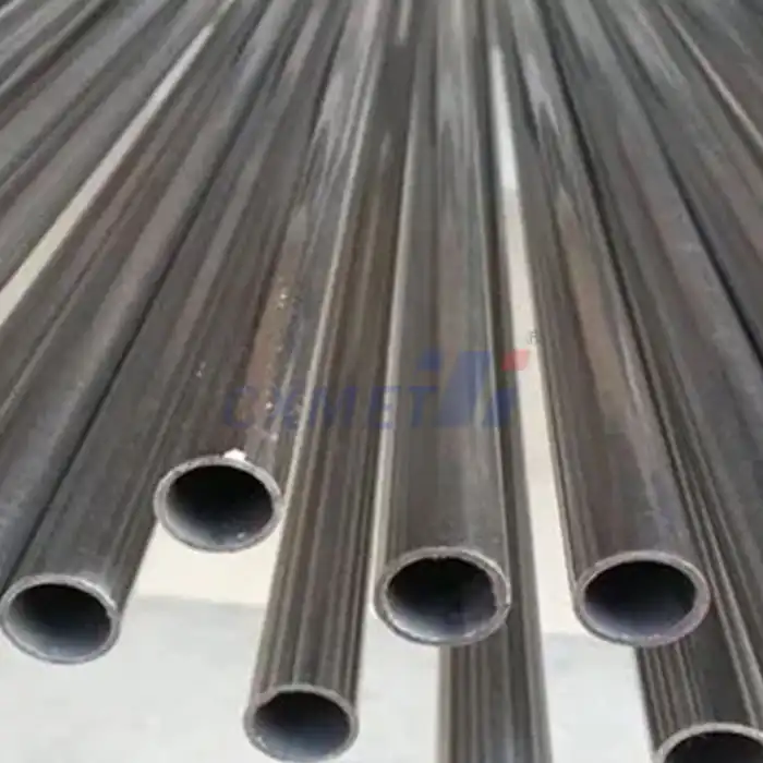 ASTM B862 titanium tube